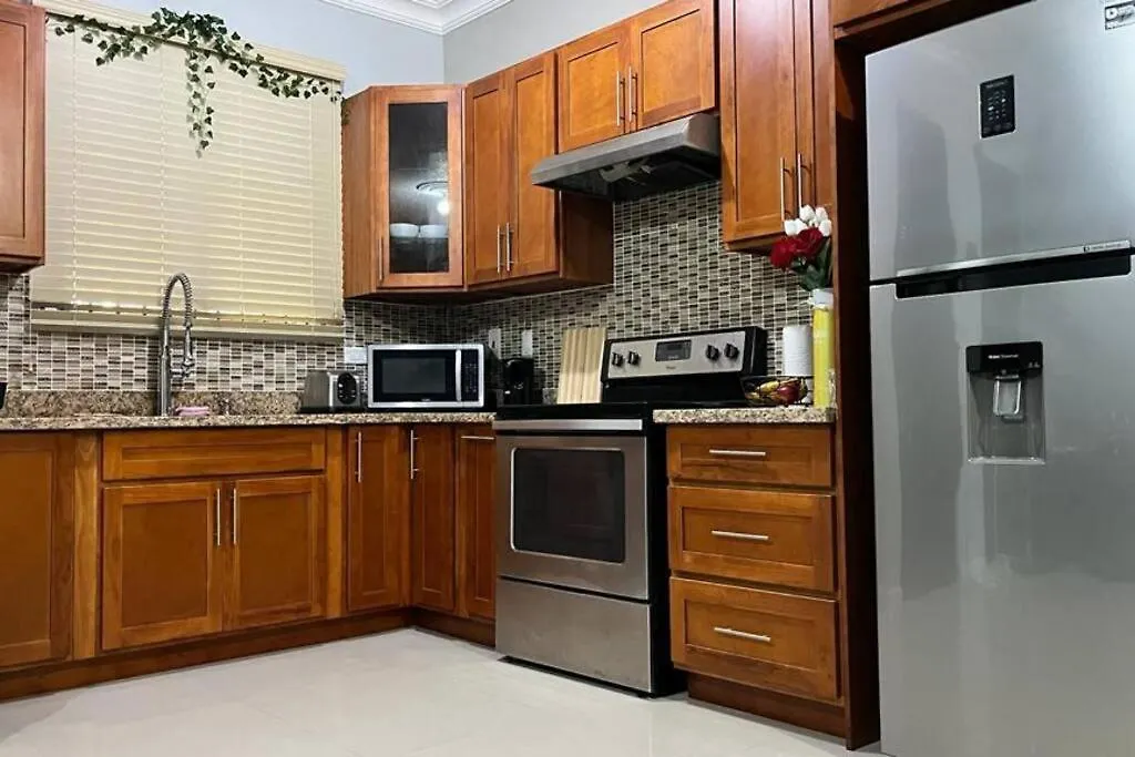2Br Condo W/Pool; Across Ac Hotel Kingston Jamajka